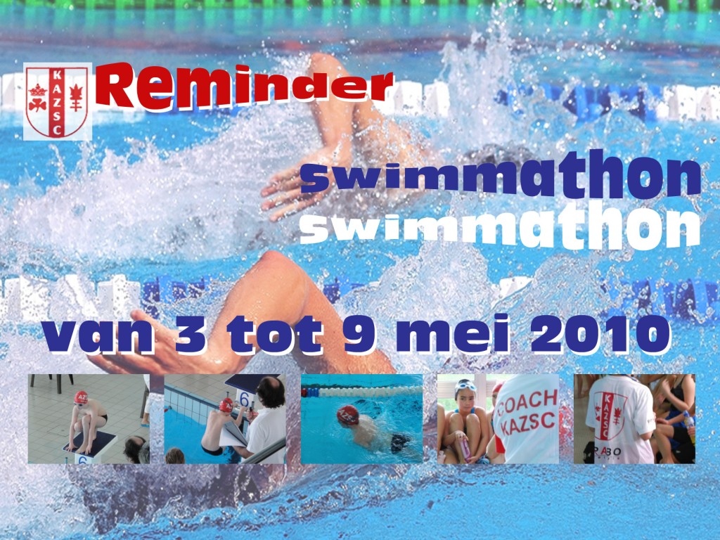 swimmathon 2010
